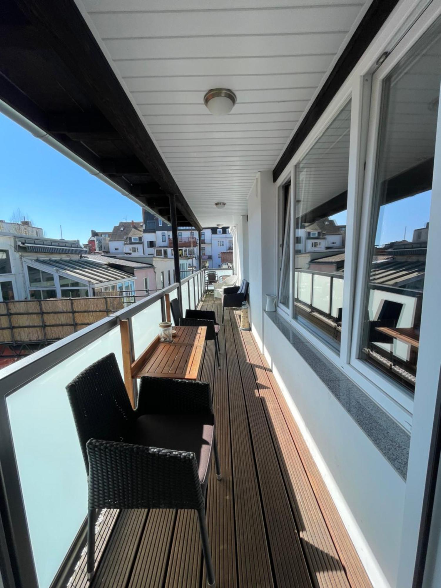 Apartamento Patio 3 Brema Exterior foto
